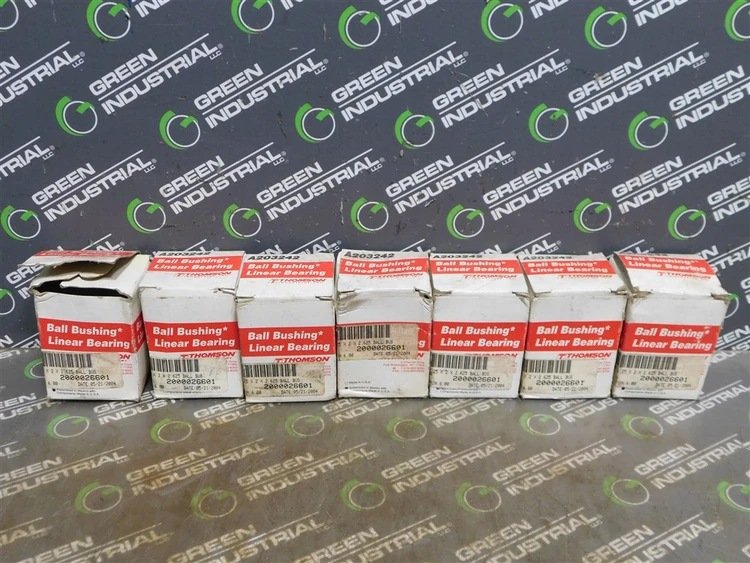Used THOMSON A203242 Bearings Wisconsin US | Green Industrial #877429