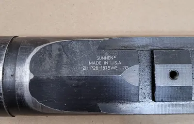 SUNNEN 2H P28 1875 Tooling & Accessories, Mandrels | Machinery Central (2)