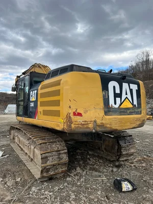 Used 2013 Caterpillar 336EL Excavators Pennsylvania US | Zadoon Equipment #1480734
