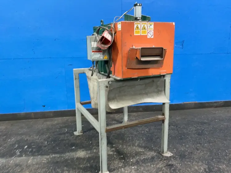 Used SWEED 517 AF XHD Scrap Choppers Ohio US | HGR 24 #1425355
