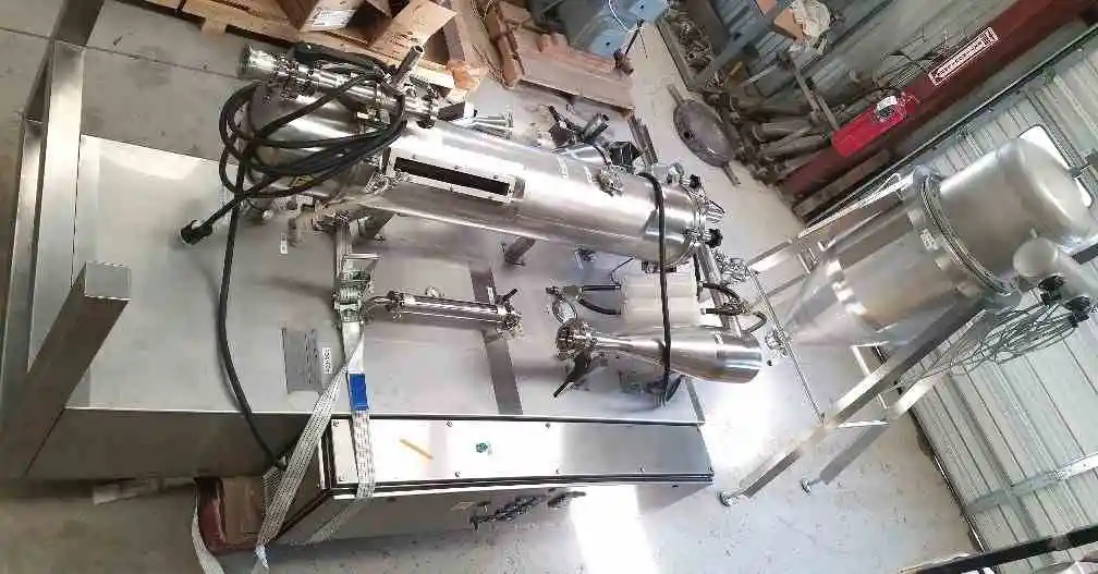 USED ANHYDRO BFB30