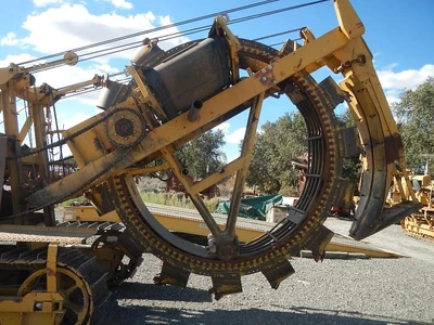 Used CLEVELAND 247 Trenchers California US | Western Trencher & Equipment, Inc. #1497728