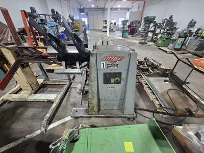 Used LITTELL 20-12 Centering Reels Kentucky US | Aucto #565416