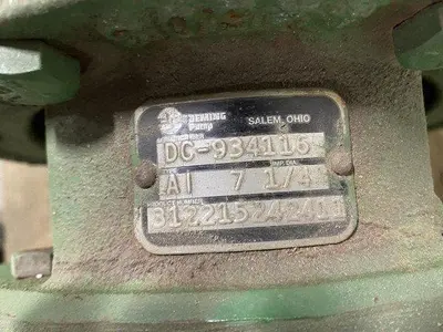 USED DEMING DC-934116