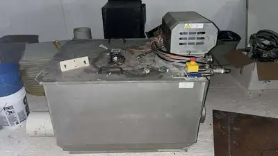 USED FAIVRE ETS 4-60 SERIES