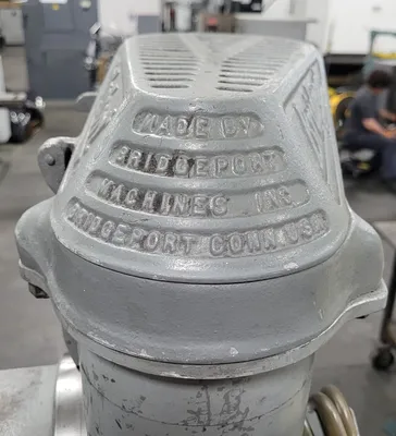 USED BRIDGEPORT E Shaping Head