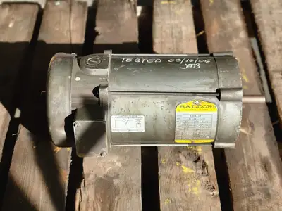 USED BALDOR CDP3440