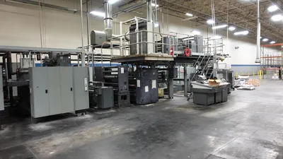 Used 2002 HEIDELBERG M600A Offset Presses Illinois US | Machinery Solutions Group, Inc. #1348074