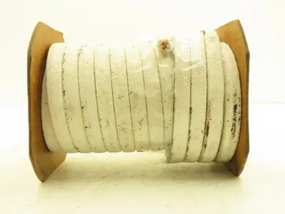 New England Braiding 106SC Nomex Fiber Packing 7/16" Compression Packing 2000PSI