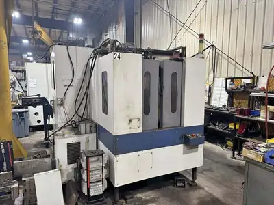 1999 MORI SEIKI SH-400 Horizontal Machining Centers | Toolquip, Inc. (1)