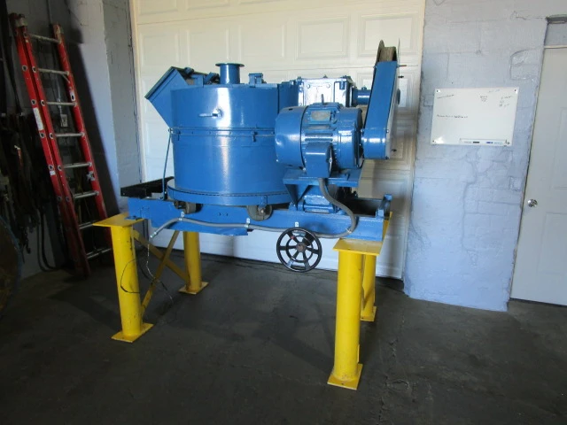 Used _UNKNOWN_ EBG-2 Agitators, Blenders, Mixers | Ingalls Process Equipment #876479