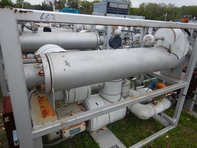 USED INDUSTRIAL ENGINEERING EQUIPMENT 10 kW