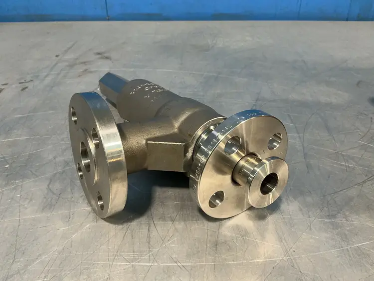 Used ANDERSON GREENWOOD CROSBY 96111111A Pumps Ohio US | HGR 24 #1517964