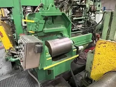 4" X 12" X 16" MECO 4 HI NON REVERSING ROLLING MILL