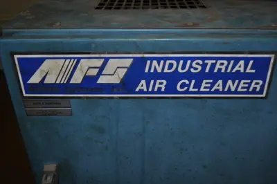 USED AIRFLOW SYSTEMS MINI-PAC