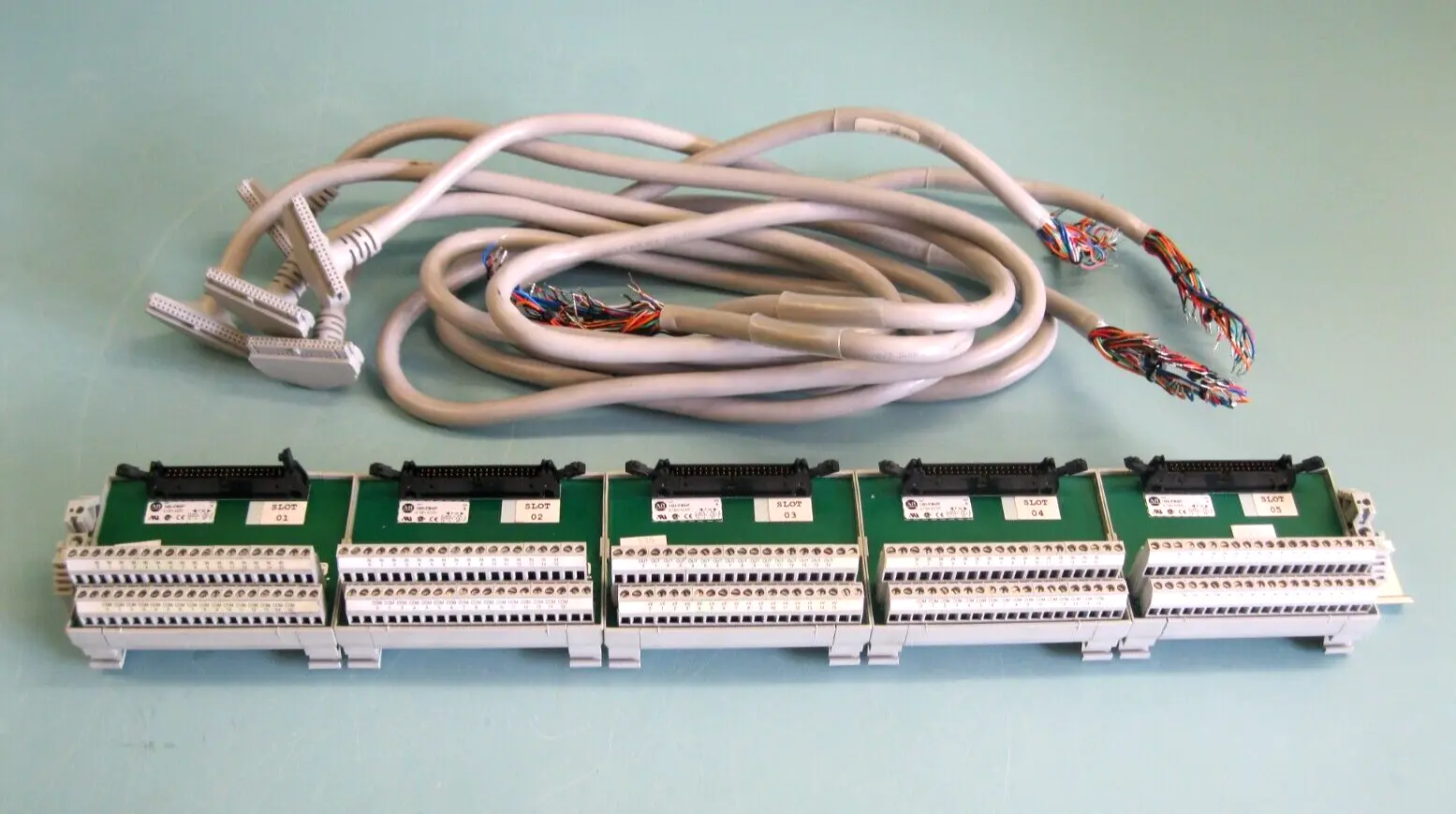 USED Allen-Bradley 1492-IFM40F