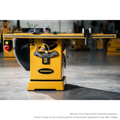 POWERMATIC PM1000 Table Saws | Sierra Victor Industries (19)