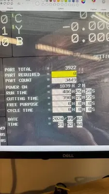 2023 DOOSAN PUMA SMX2600ST 5-Axis or More CNC Lathes | Production Asset (7)