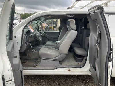 Used 2017 NISSAN FRONTIER Pickup Trucks Michigan US | Miedema Asset Management Group #1406740