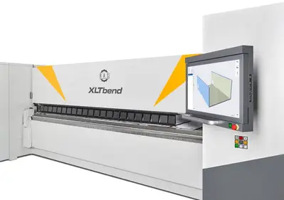 RAS Folding Machine XLTbend
