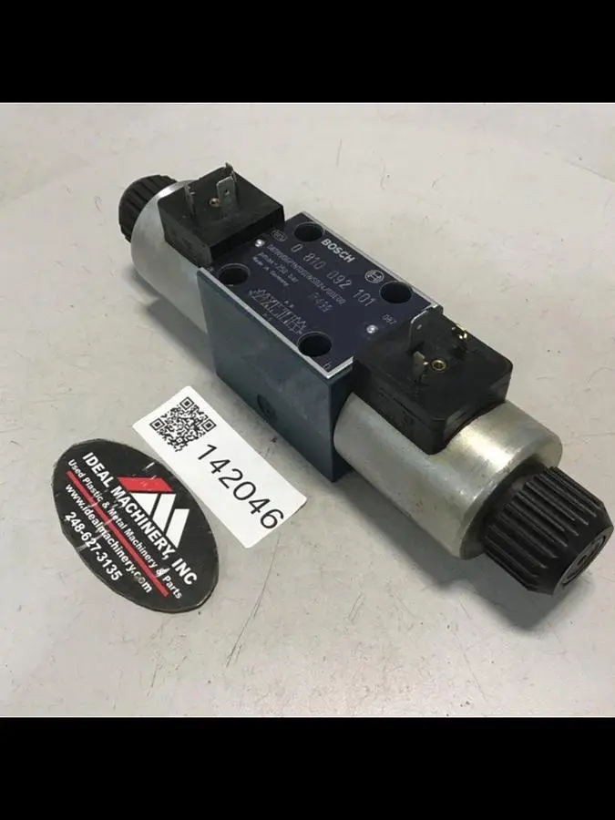 USED BOSCH 0 810 092 101
