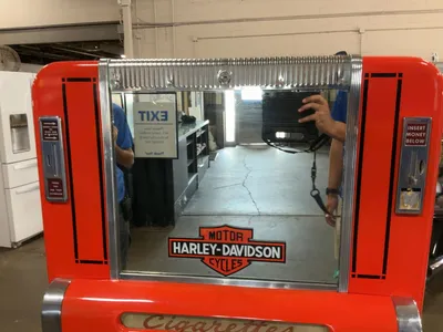Used _UNKNOWN_ _UNKNOWN_ Vending Machines Michigan US | Miedema Asset Management Group #1321351