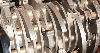 MORBARK 6400X WOOD HOG HORIZONTAL GRINDER Horizontal grinders | Iron Listing (2)