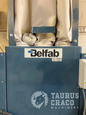 Used 2013 BELFAB JNBM-OP Dust Collectors Ontario CA | Taurus Craco Machinery Inc #872354