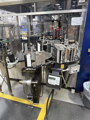 Used 2018 KRONES AUTOCOL Labelers | Beverage Industries #1359585