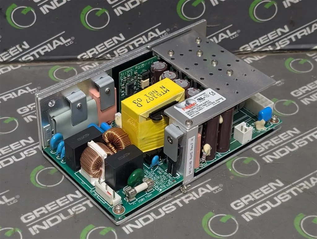 Nipron PCFL-180P-X2S Component Power Supply 3.3/5/12/-12/-5 VDC Output Used