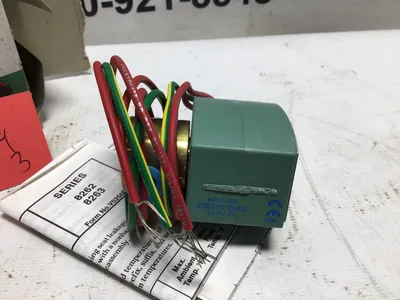 ASCO Red Hat Valves 8262G14 1/8NPT 10.6Watts