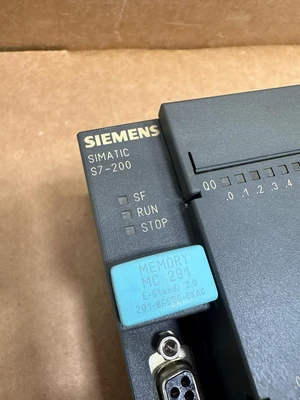 Siemens Simatic S7 PLC Processors | Fram Fram LLC (9)