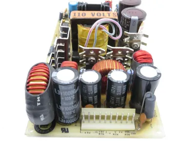 USED POWER GENERAL 7943 POWER SUPPLY BOARD SERIES 4110