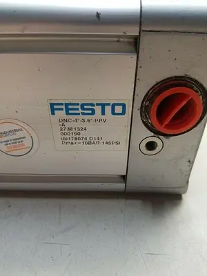 Festo DNC-4"-3.5"-PPV-A