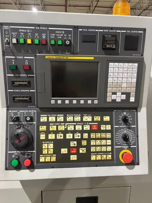 2009 HYUNDAI KIA SKT 15 LMS CNC Lathes | Toolquip, Inc. (4)