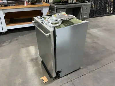 Used BOSCH SHX78B75UC/38 Dishwashers Michigan US | Miedema Asset Management Group #1320860