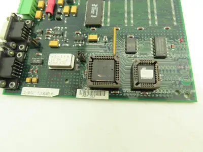 Cincinnati Milacron 3-542-133501A Printed Circuit Board PCB Control Card