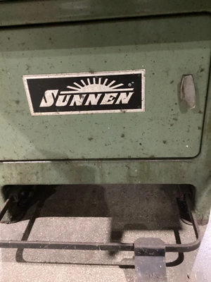 USED SUNNEN MBB 1600K