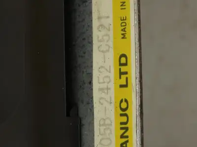 Fanuc A05B-2452-C521 Servo Drive E-Stop Unit Relay Control