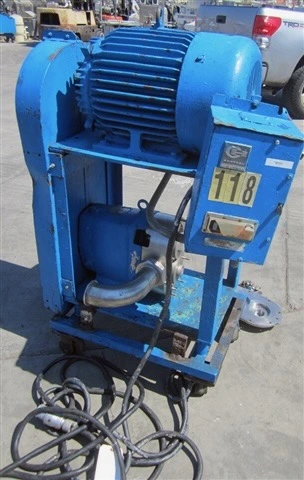Used _UNKNOWN_ _UNKNOWN_ Positive Displacement Pumps Ohio US | Federal Equipment Company #1336521
