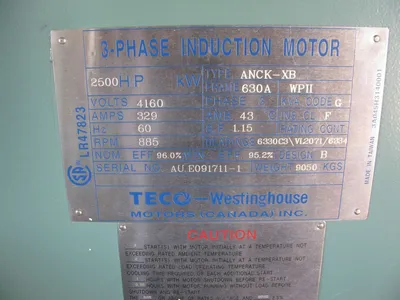 Used Ariel w Teco Westinghouse 2500HP JGC 4 Stage 002 Compressor Packages Oklahoma US | Borderless Services #1378141