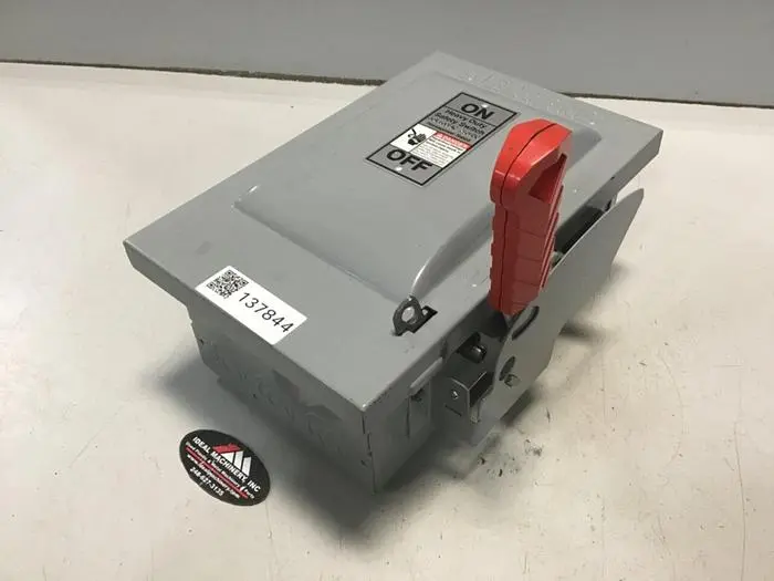 USED SIEMENS HNF361 VBII