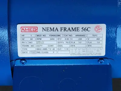 NEW AMEG YSN5622MC
