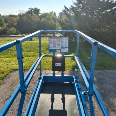 Used 2017 Genie GS-2632 Scissor Lifters Wisconsin US | Stack Equipment #1362047