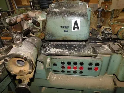 USED MATTISON 276