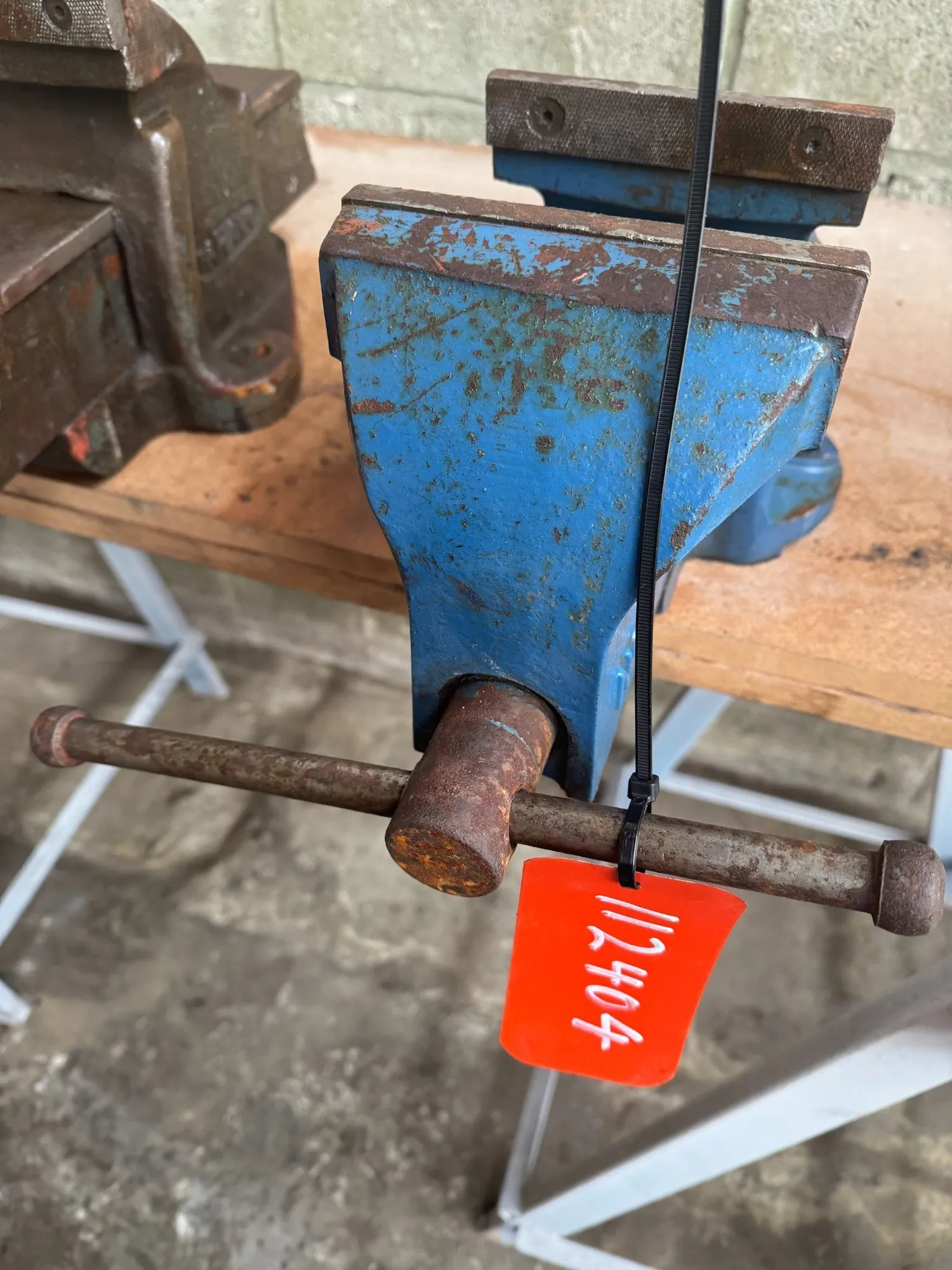 USED RECORD NO 6