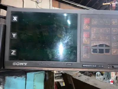 USED SUMMIT SC2000