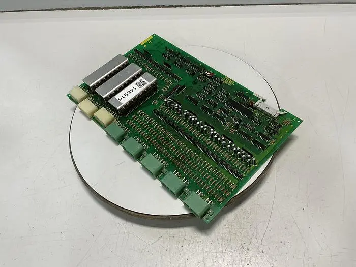 Used SHIBAURA H055055-7 Circuit Boards Michigan US | Ideal Machinery #698278