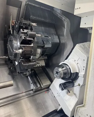 2020 DMG MORI NLX2500SY 5-Axis or More CNC Lathes | Machine Tool Emporium (3)