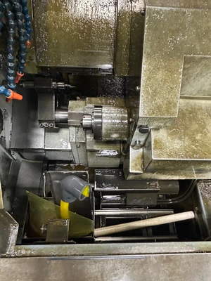 1997 Star SA-12 CNC Swiss Machine